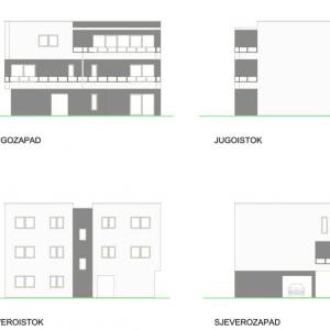 ISTRA, PULA 3S+DB PENTHOUSE u novogradnji 116 m2 - BLIZINA PLAŽE!