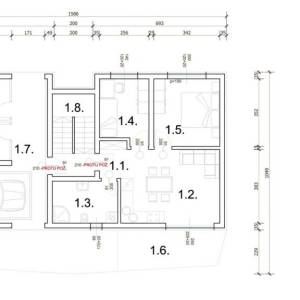 ISTRA, PULA 3S+DB PENTHOUSE u novogradnji 116 m2 - BLIZINA PLAŽE!