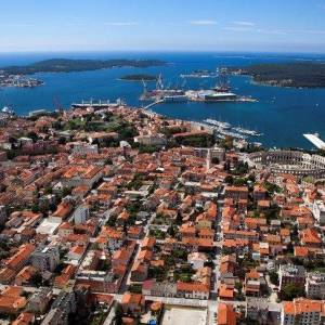ISTRA, PULA 3S+DB PENTHOUSE u novogradnji 116 m2 - BLIZINA PLAŽE!