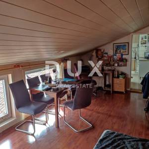 ISTRA, PULA - 3S+DB stan u strogom centru Pule - PRVI RED DO MORA!