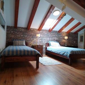Istra, Pula, 69.90m2, dvoetažni 2s+db