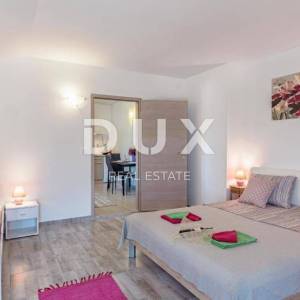 ISTRA, PULA - Apartmanska kuća na mirnoj izoliranoj lokaciji