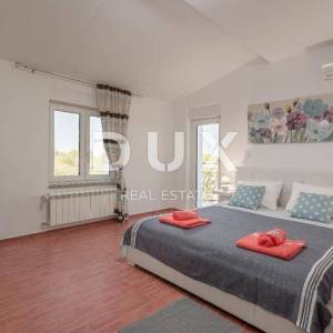 ISTRA, PULA - Apartmanska kuća na mirnoj izoliranoj lokaciji