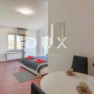 ISTRA, PULA - Apartmanska kuća na mirnoj izoliranoj lokaciji