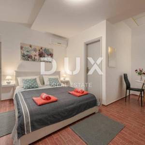 ISTRA, PULA - Apartmanska kuća na mirnoj izoliranoj lokaciji