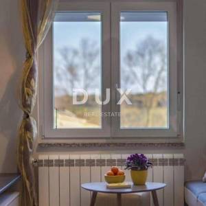 ISTRA, PULA - Apartmanska kuća na mirnoj izoliranoj lokaciji