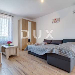 ISTRA, PULA - Apartmanska kuća s bazenom i uređenom okućnicom
