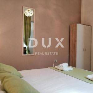 ISTRA, PULA - Apartmanska kuća u strogome centru s bazenom i okućnicom