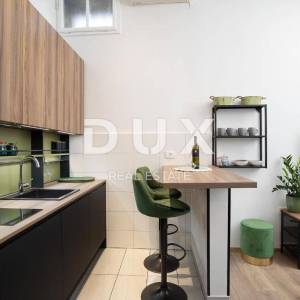 ISTRA, PULA, CENTAR - 1SS+DB luksuzan stan u samome srcu grada