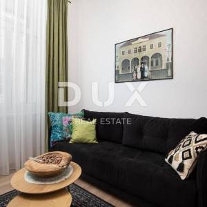 ISTRA, PULA, CENTAR - 1SS+DB luksuzan stan u samome srcu grada