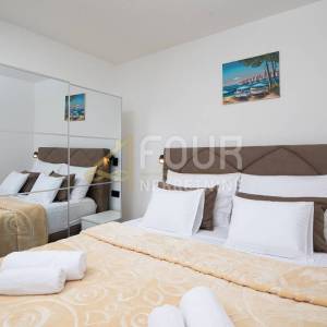 Istra, Pula - centar, 67.65m2, etaža - 2s+db, terasa, blizina Arene!