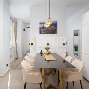 Istra, Pula - centar, 67.65m2, etaža - 2s+db, terasa, blizina Arene!