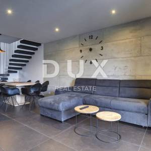 ISTRA, PULA - Dvoetažni penthouse, 112 m2