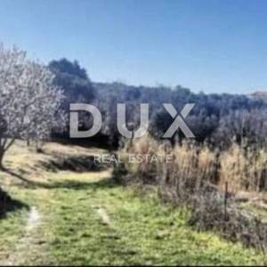 ISTRA, PULA Građevinsko zemljište na Velom vrhu 2587 m2