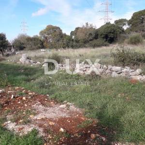 ISTRA, PULA- Građevinsko zemljište