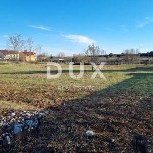 ISTRA, PULA - Građevinsko zemljište u Štinjanu 890 m2