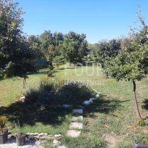Istra, Pula, građevinsko zemljište 1.000m2