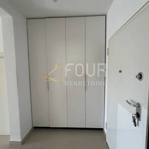 Istra, Pula, Ilirija, 98.49m2, dvoetažni stan, 2 terase