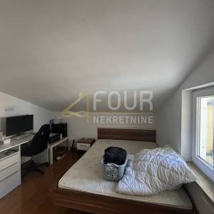 Istra, Pula, Ilirija, 98.49m2, dvoetažni stan, 2 terase