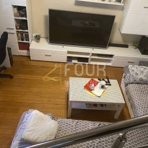 Istra, Pula, Ilirija, 98.49m2, dvoetažni stan, 2 terase