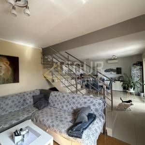 Istra, Pula, Ilirija, 98.49m2, dvoetažni stan, 2 terase