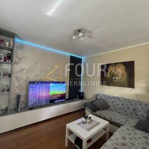 Istra, Pula, Ilirija, 98.49m2, dvoetažni stan, 2 terase