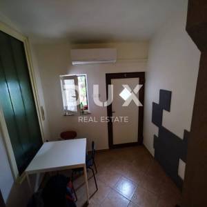ISTRA, PULA- Jednosoban stan u prizemlju! Centar grada!