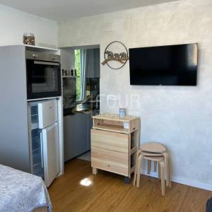 Istra, Pula - Kaštanjer, 20.76m2, novoadaptirana garsonijera