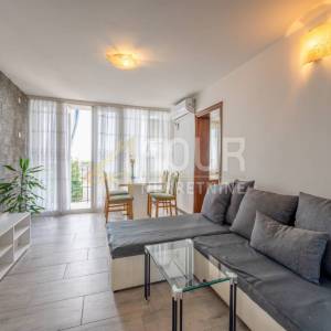 Istra, Pula - Kaštanjer, 2s+db, 50m2, balkon, garaža