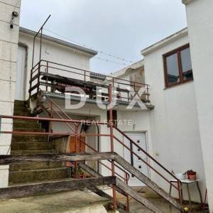 ISTRA, PULA - Kuća s poslovnim prostorom