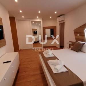 ISTRA, PULA - Luksuzni stan od 200 m2 prvi red do mora!