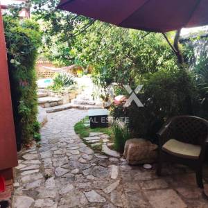 ISTRA, PULA - Moderan stan sa privatnim bazenom 250m od plaže