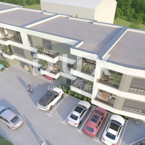 ISTRA, PULA - Moderna novogradnja! Blizina grada! Penthouse!  