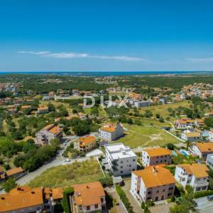 ISTRA, PULA - Moderna novogradnja! Penthouse! 