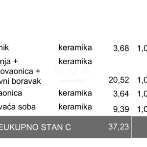 ISTRA, PULA - Moderna novogradnja! Jednosoban stan! 