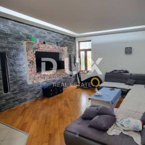 ISTRA, PULA, MONTE ZARO - Komotan obitreljski 3SS+DB stan