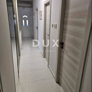 ISTRA, PULA - Obiteljski stan s vrtom u centru + dodatni studio apartman! RIJETKO DOSUTPNA LOKACIJA!