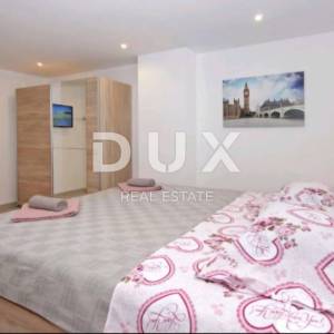 ISTRA, PULA - Obiteljski stan s vrtom u centru + dodatni studio apartman! RIJETKO DOSUTPNA LOKACIJA!