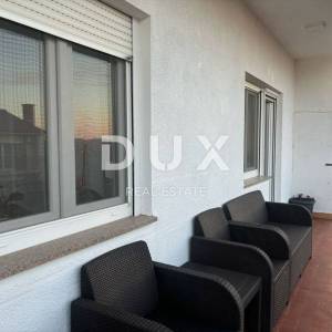 ISTRA, PULA - Obiteljski stan s vrtom u centru + dodatni studio apartman! RIJETKO DOSUTPNA LOKACIJA!