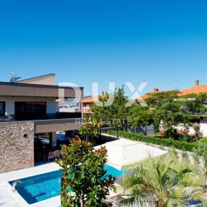 ISTRA, PULA (okolica) - Prekrasna nova uređena vila u neposrednoj blizini grada!