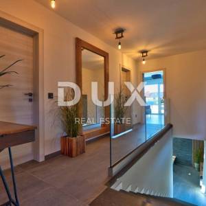 ISTRA, PULA (okolica) - Prekrasna nova uređena vila u neposrednoj blizini grada!