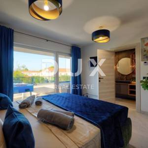 ISTRA, PULA (okolica) - Prekrasna nova uređena vila u neposrednoj blizini grada!