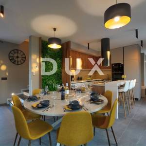 ISTRA, PULA (okolica) - Prekrasna nova uređena vila u neposrednoj blizini grada!