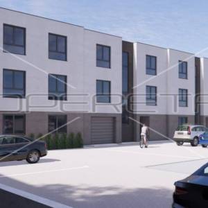 Istra, Pula, penthouse 112 m2 na odličnoj lokaciji sa vrtom i garažom