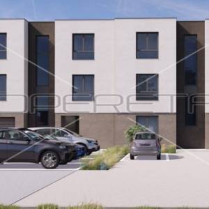 Istra, Pula, penthouse 112 m2 na odličnoj lokaciji sa vrtom i garažom