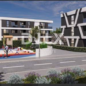 ISTRA, PULA - Penthouse 113,61 m2! NOVOGRADNJA