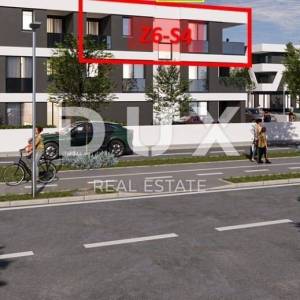 ISTRA, PULA - Penthouse 113,61 m2! NOVOGRADNJA