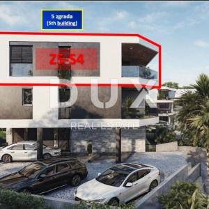 ISTRA, PULA - Penthouse 117,75 m2 u blizini mora!