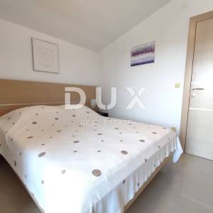 ISTRA, PULA - Penthouse 120 m2, pogled na more, jacuzzi, vrt, parking, namješteno