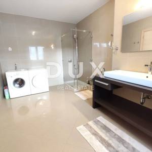 ISTRA, PULA - Penthouse 120 m2, pogled na more, jacuzzi, vrt, parking, namješteno